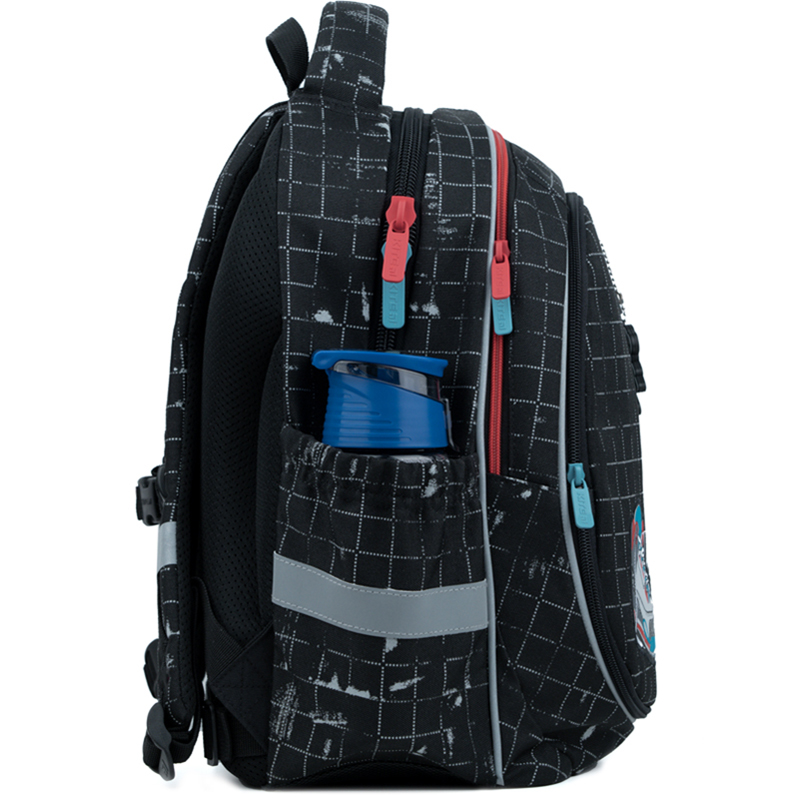 Рюкзак шкільний напівкаркасний Kite Education 700(2p) Street Style, K22-700M(2p)-3 3