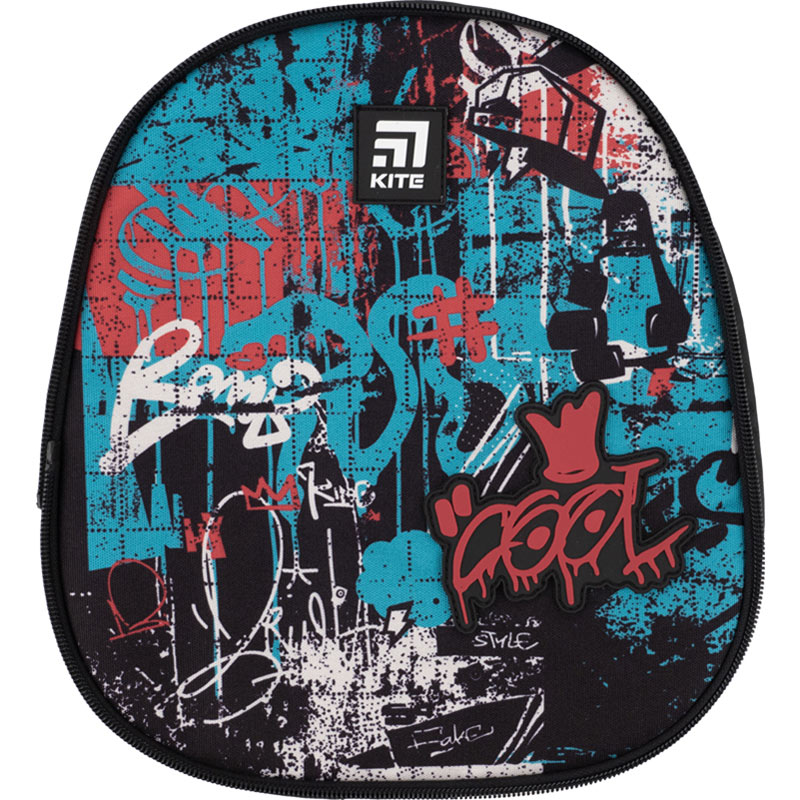 Рюкзак шкільний напівкаркасний Kite Education 700(2p) Street Style, K22-700M(2p)-3 7
