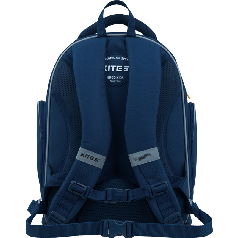 Рюкзак шкільний напівкаркасний Kite Education 706M HW, HW22-706M 2