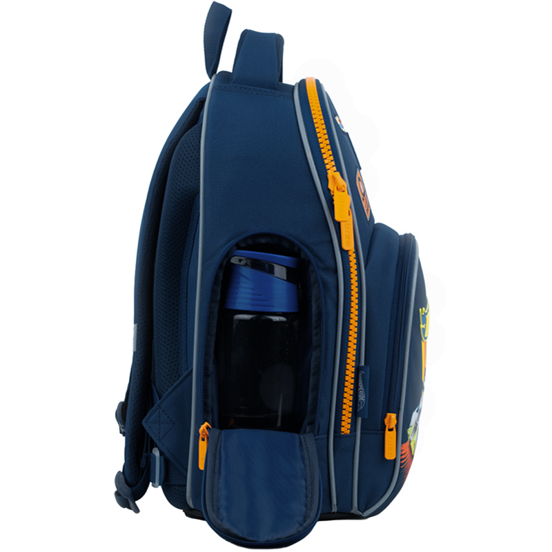 Рюкзак шкільний напівкаркасний Kite Education 706M HW, HW22-706M 3
