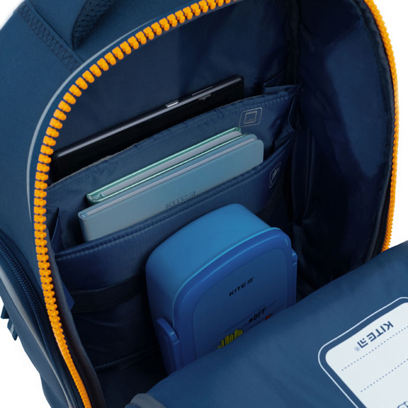 Рюкзак шкільний напівкаркасний Kite Education 706M HW, HW22-706M 6