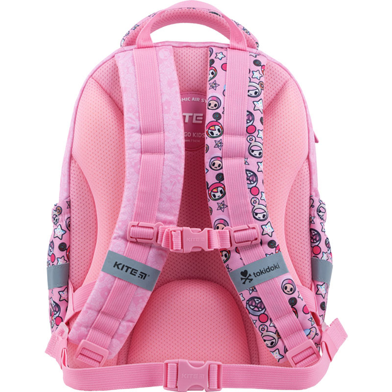 Рюкзак шкільний напівкаркасний Kite Education 700(2p) TK, TK22-700M(2p) 2