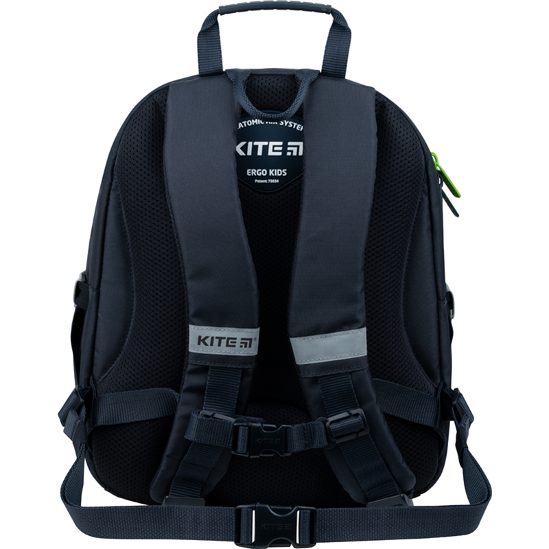 Рюкзак шкільний напівкаркасний Kite Education 756 Tagline, K22-756S-3 2