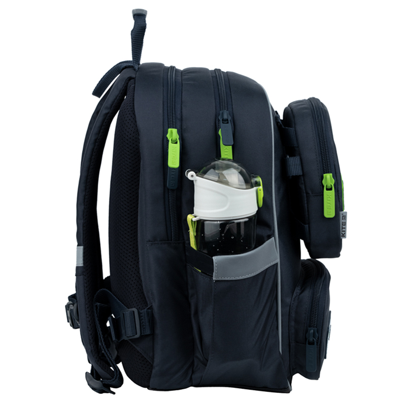 Рюкзак шкільний напівкаркасний Kite Education 756 Tagline, K22-756S-3 3