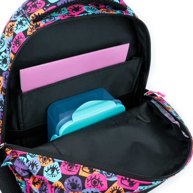 Рюкзак шкільний GoPack Education 175M-4 Emotions, GO22-175M-4 5