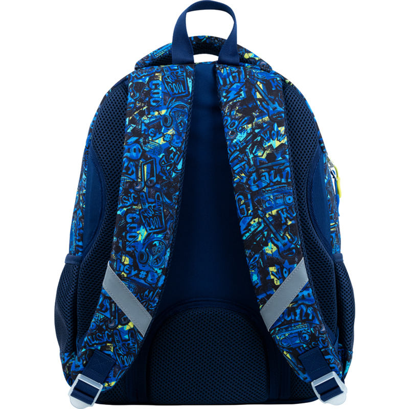 Рюкзак школьный GoPack Education 175M-9 Cool, GO22-175M-9 2