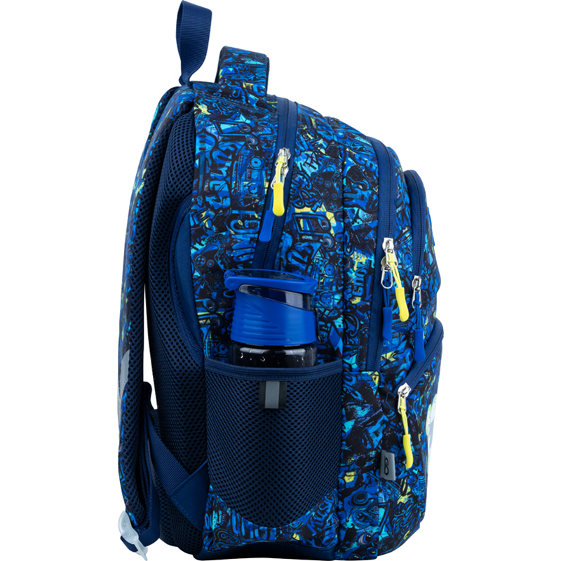 Рюкзак школьный GoPack Education 175M-9 Cool, GO22-175M-9 3