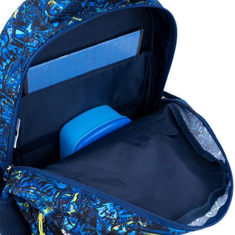 Рюкзак школьный GoPack Education 175M-9 Cool, GO22-175M-9 5