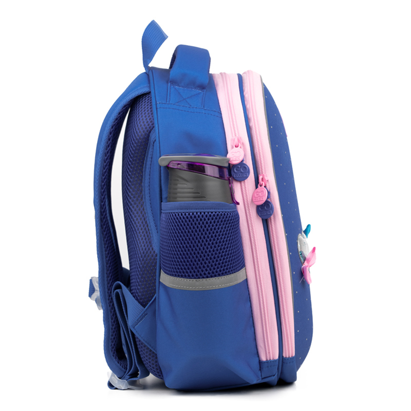 Рюкзак напівкаркасний GoPack Education Hearts 165S-2, GO22-165S-2 3
