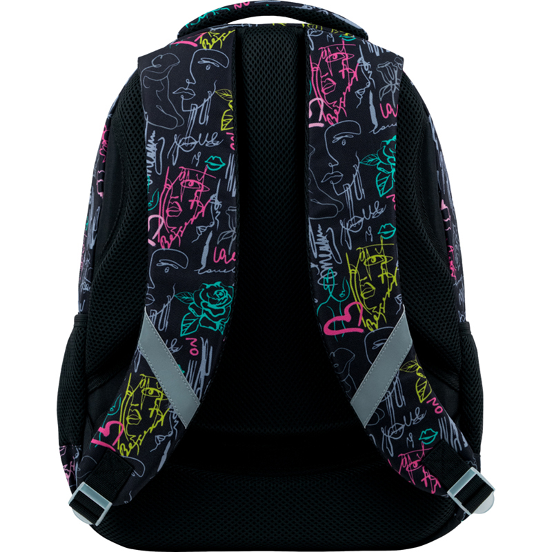 Рюкзак GoPack Education Teens 162L-1 Art, GO22-162L-1 2