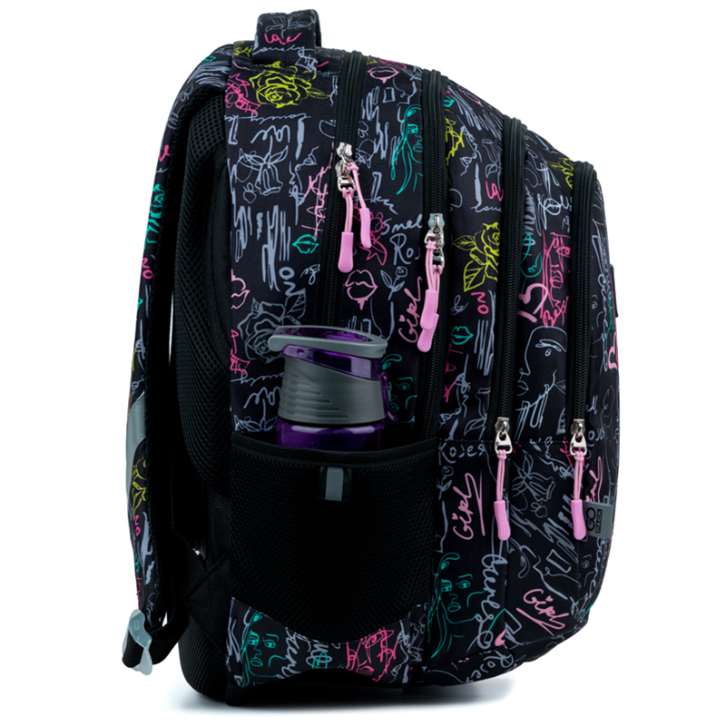 Рюкзак GoPack Education Teens 162L-1 Art, GO22-162L-1 3