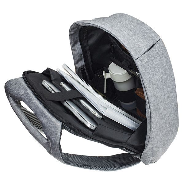 Рюкзак "Bobby Compact" бірюза, XD Design P705.537 5