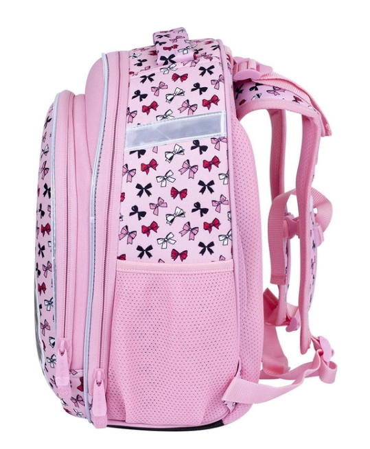 Рюкзак школьный AS1 1 отд. "Sweet Dog With Bows", Astrabag, 501021014 2