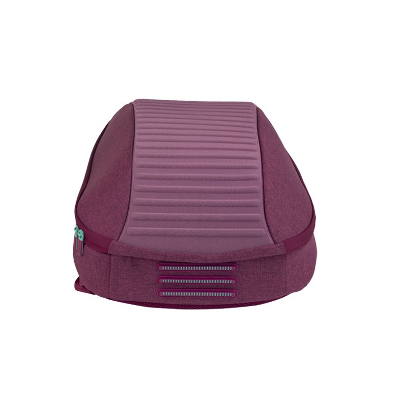 Рюкзак напівжорсткий "Igloo II burgundy", 44*32*20см, Milan, 624403BR 4