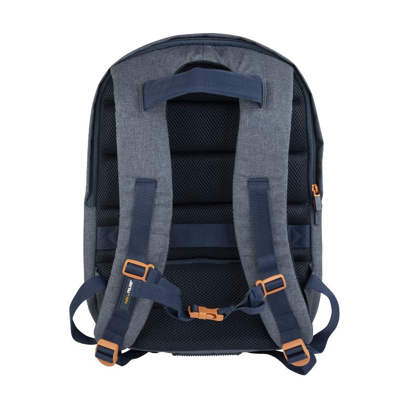 Рюкзак напівжорсткий "Igloo II grey", 44*32*20см, Milan, 624403G 1