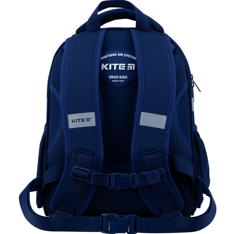 Рюкзак шкільний каркасний Kite Education 555 Fox, K22-555S-1 2