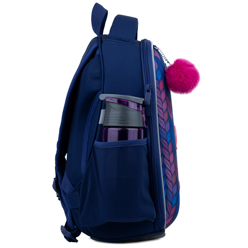 Рюкзак шкільний каркасний Kite Education 555 Fox, K22-555S-1 3