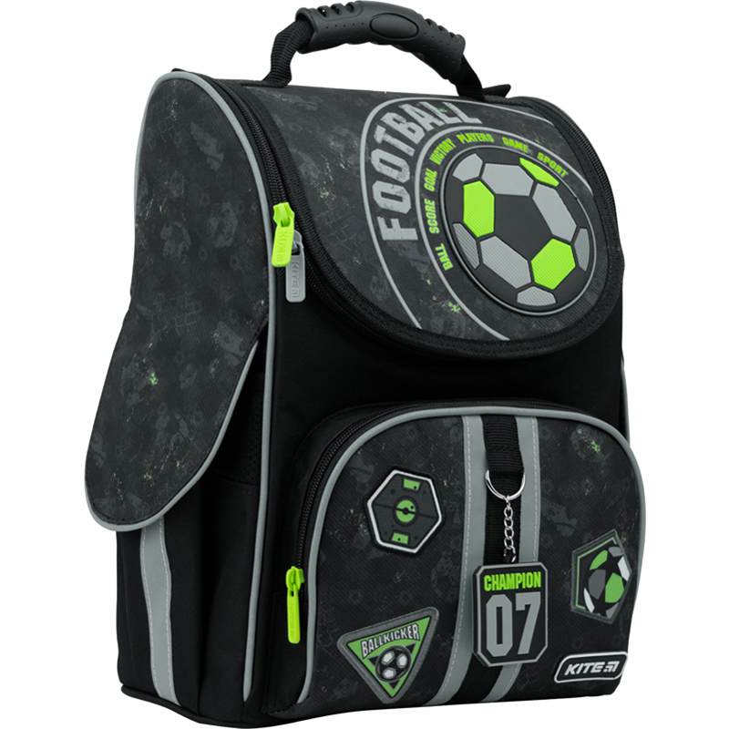 Рюкзак шкільний каркасний Kite Education 501 Champion, K22-501S-6 1