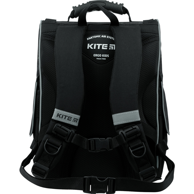 Рюкзак шкільний каркасний Kite Education 501 Champion, K22-501S-6 2