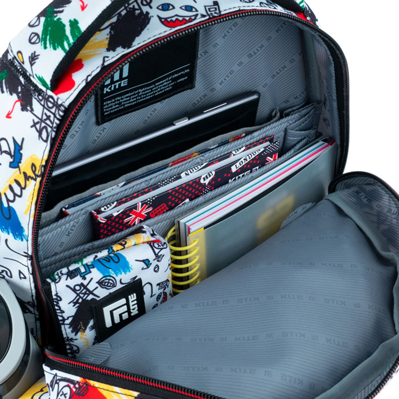 Рюкзак Kite Education teens 905M-3, K22-905M-3 5