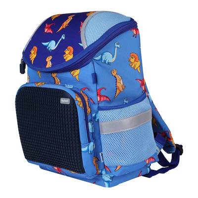 Рюкзак Upixel Super class school Dinosaur, Синий, WY-A019M 1