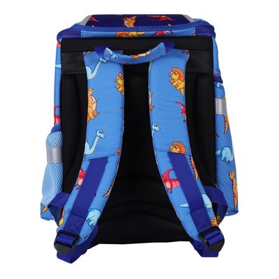 Рюкзак Upixel Super class school Dinosaur, Синий, WY-A019M 3