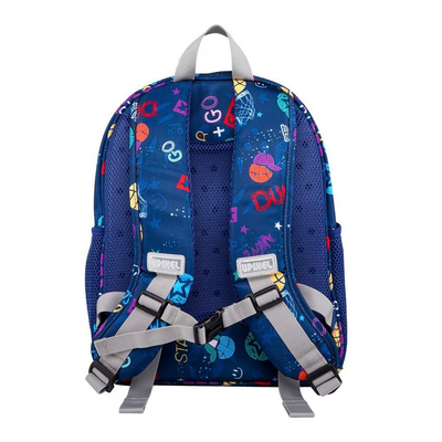 Рюкзак Upixel Futuristic Kids School Bag Basketball-Синій, U21-001-A 3