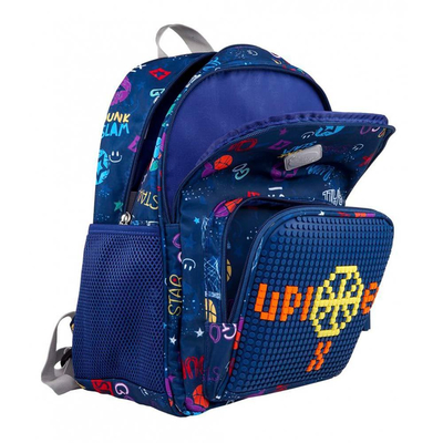 Рюкзак Upixel Futuristic Kids School Bag Basketball-Синій, U21-001-A 4