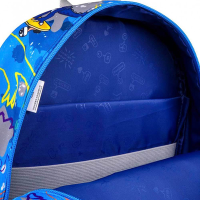 Рюкзак Upixel Futuristic Kids School Bag Basketball-Синій, U21-001-A 5