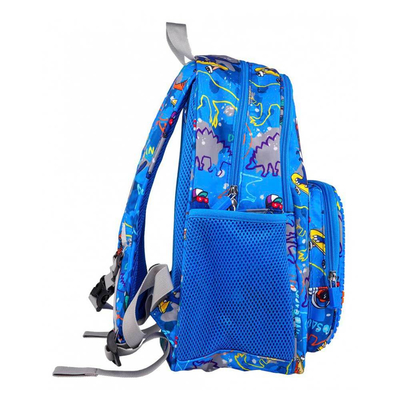 Рюкзак Upixel Futuristic Kids School Bag Dinosaur-Синій, U21-001-B 2
