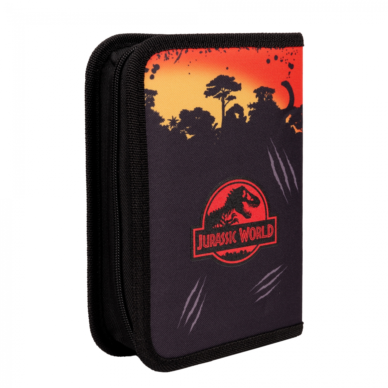 Пенал твердий YES HP-02 "Jurassic World", одинарний без клапана, 533134 1