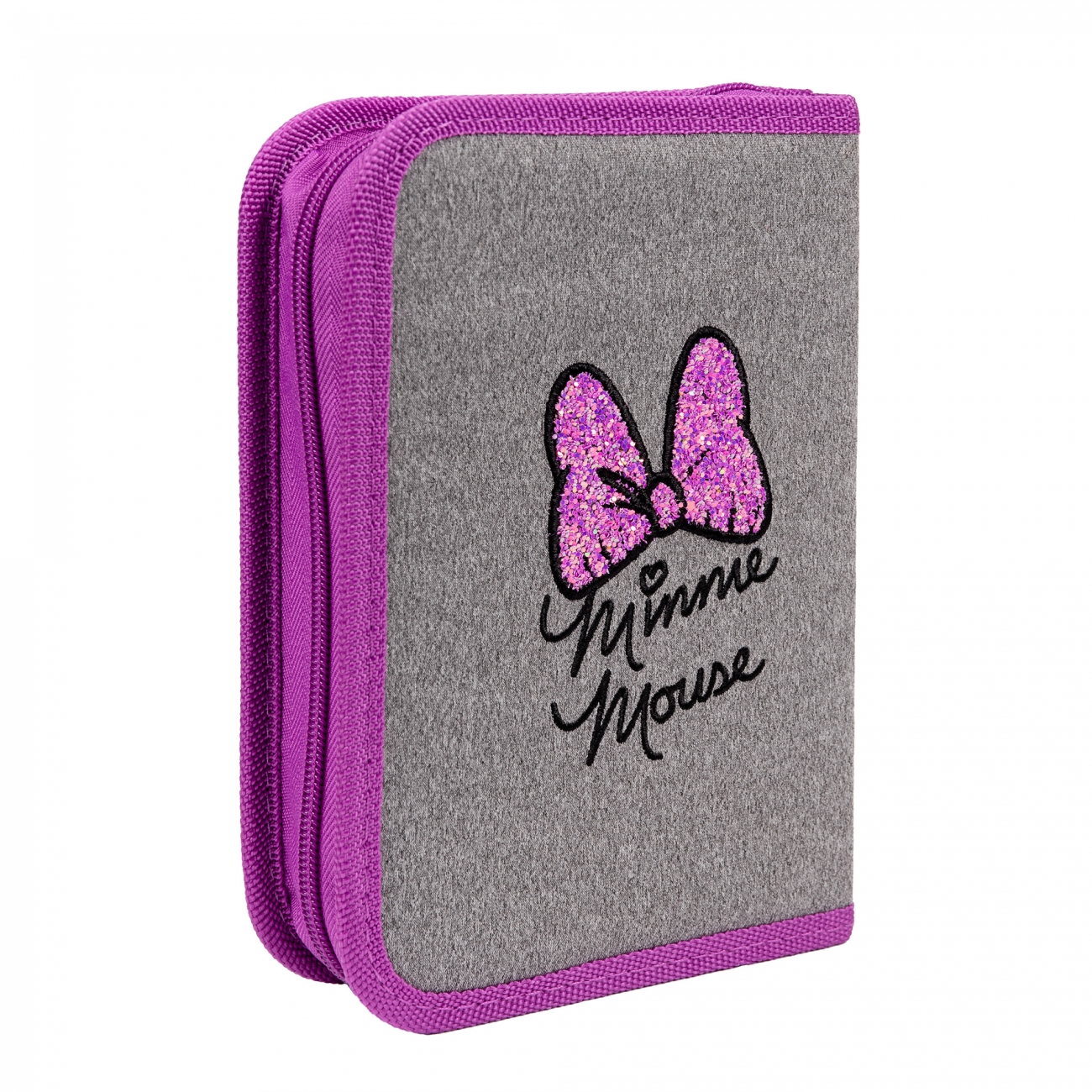 Пенал твердий YES HP-02 "Minnie Mouse", одинарний без клапана, 533113 1