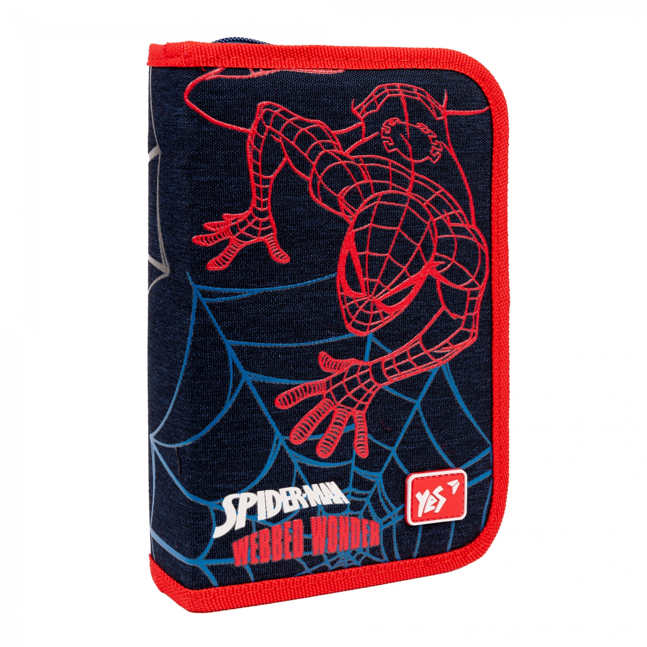 Пенал жесткий YES HP-03 "Marvel. Spiderman", 533141