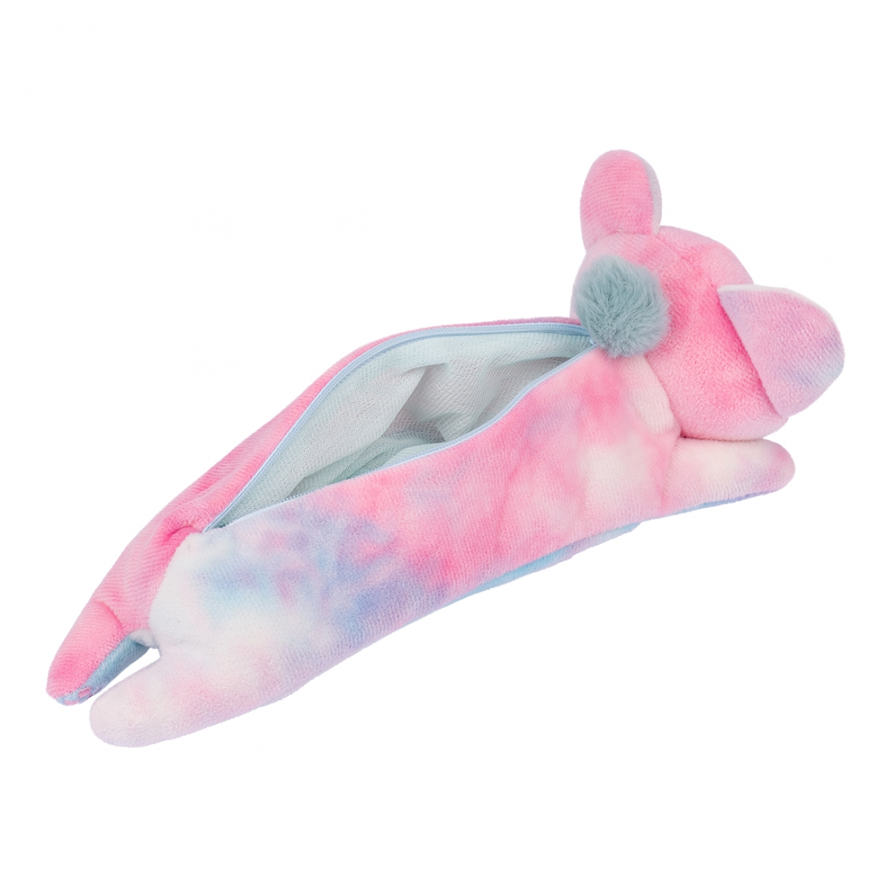 Пенал мягкий YES "Fluffy Friends", мишка Юкс, 533338 1