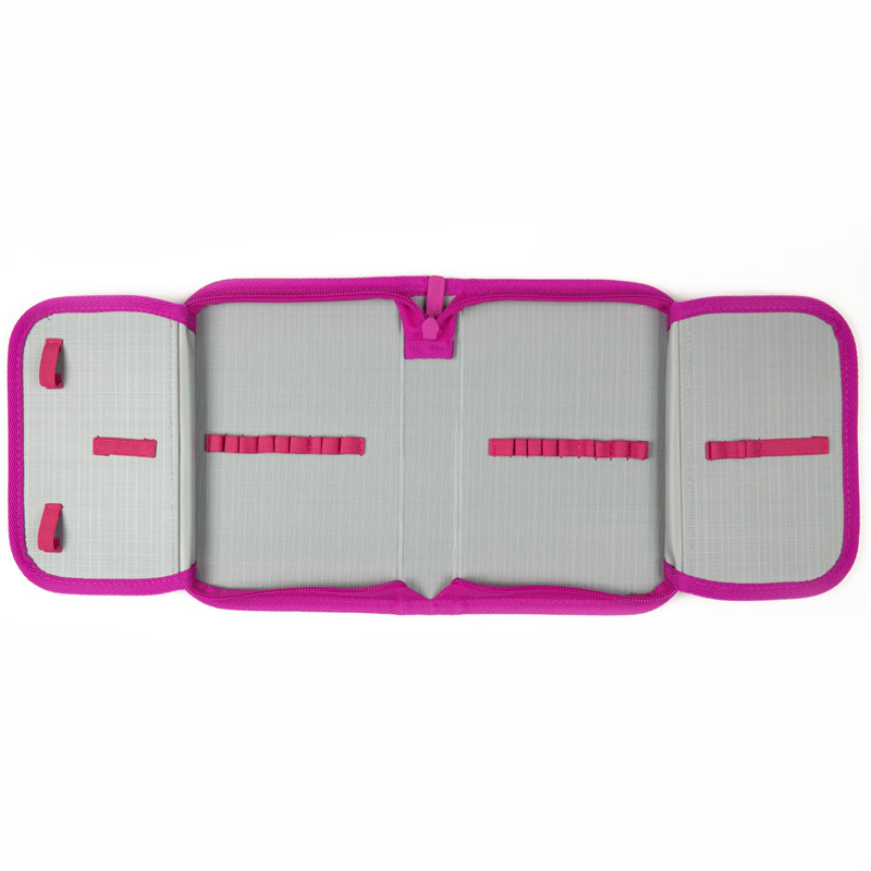 Пенал Kite 622 Bunny, 1 від., 2 відв., без наповн., K20-622-5 3