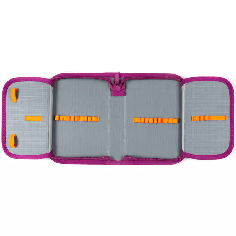 Пенал Kite 622 Fox, 1 отд., 2 отв., без наполн., K20-622-9 3
