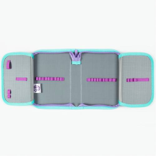 Пенал Kite 622 LP, 1 отд., 2 отворота, без наполнения, LP20-622 1