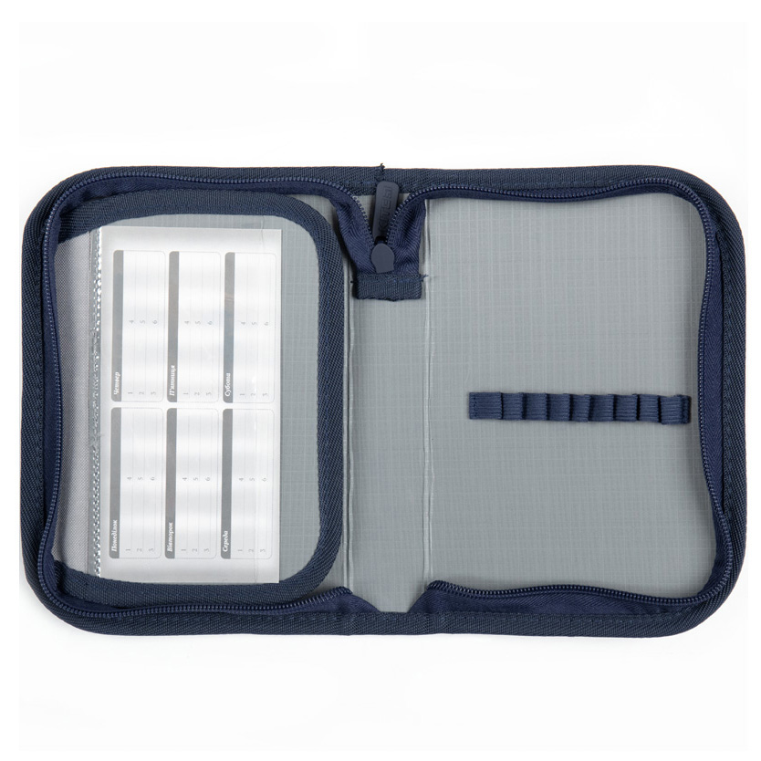 Пенал Kite 621 Futuristic, 1 отд., 1 отворот, без наполнения, K20-621-2 2