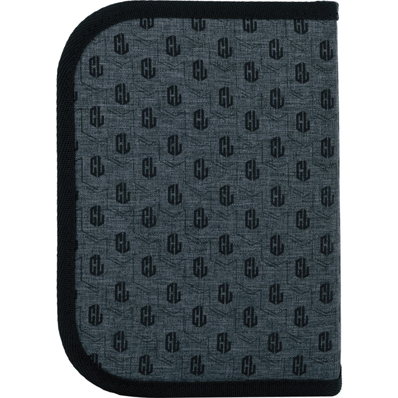 Пенал Kite 622 College Line boy, 1 від., 2 відв., без наповнення, K22-622-2 1