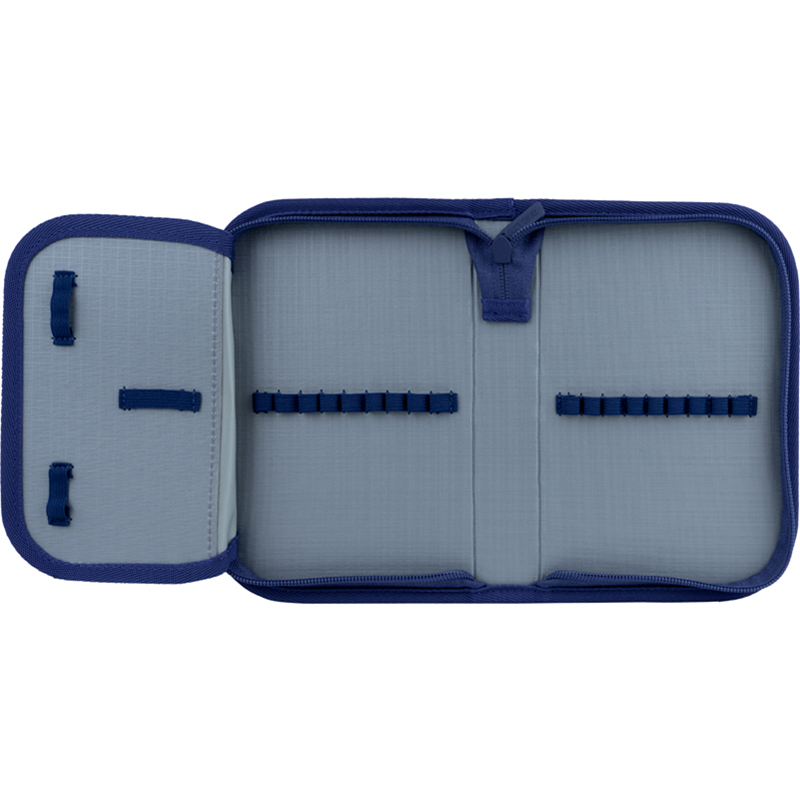 Пенал Kite 621 Fox, 1 від., 1 відв., без наповнення, K22-621-9 3