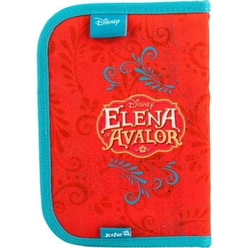 Пенал 1 отд., без наполнения 622 Elena of Avalor, EL-622 1