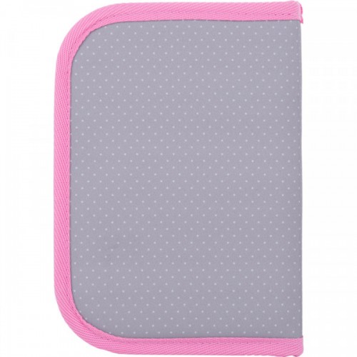 Пенал Kite 622 In Love, 1 від., 2 відв., без наповнення, К22-622-13 1