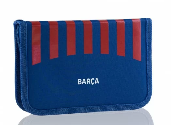 Пенал без наповнення FC-269 "FC Barcelona Barca Fan 8", 1 відділення, 503020001 1