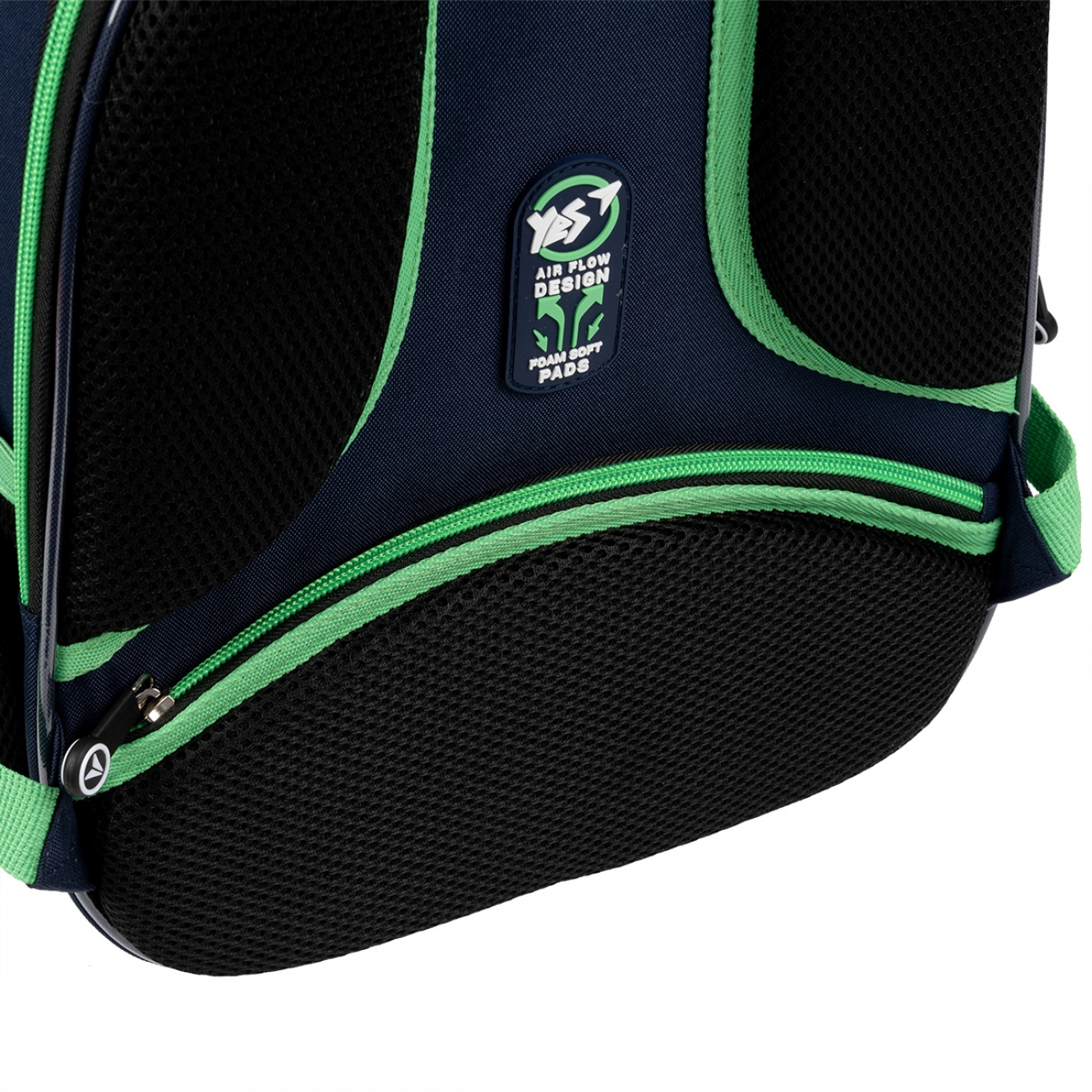 Рюкзак каркасний YES H-100 "Football", 559379 5