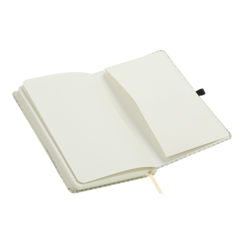 Книжка записна Idea на гумці, 136х207мм, 96 арк., кліт., офсет, блакитна, BM.255104-14 1