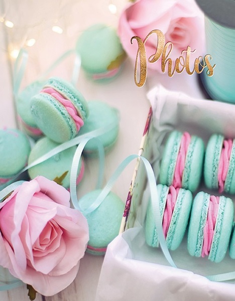 Фотоальбом Ufo 10*15*200 PP-46200 Macarons