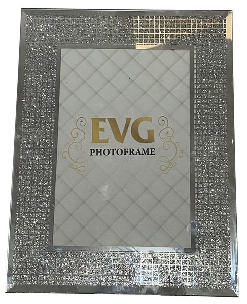 Фоторамка EVG Fancy 10*15 0030 Silver