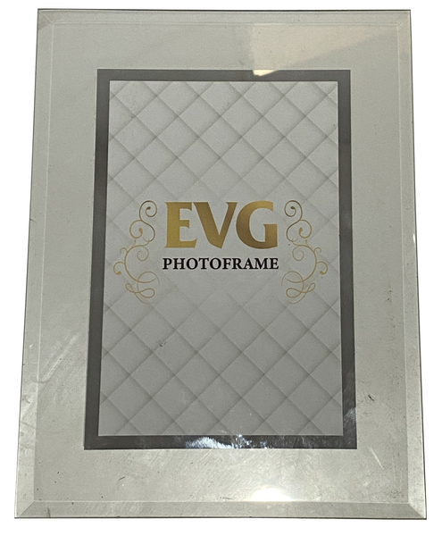 Фоторамка EVG Fancy 10*15 0017 White