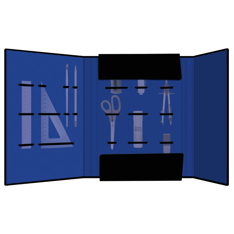 Папка для труда А4 NS, NS22-213 1