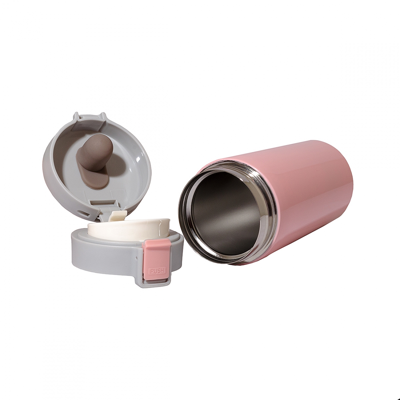 Термочашка "Powder Pink", 350 мл, 707280 Yes 2